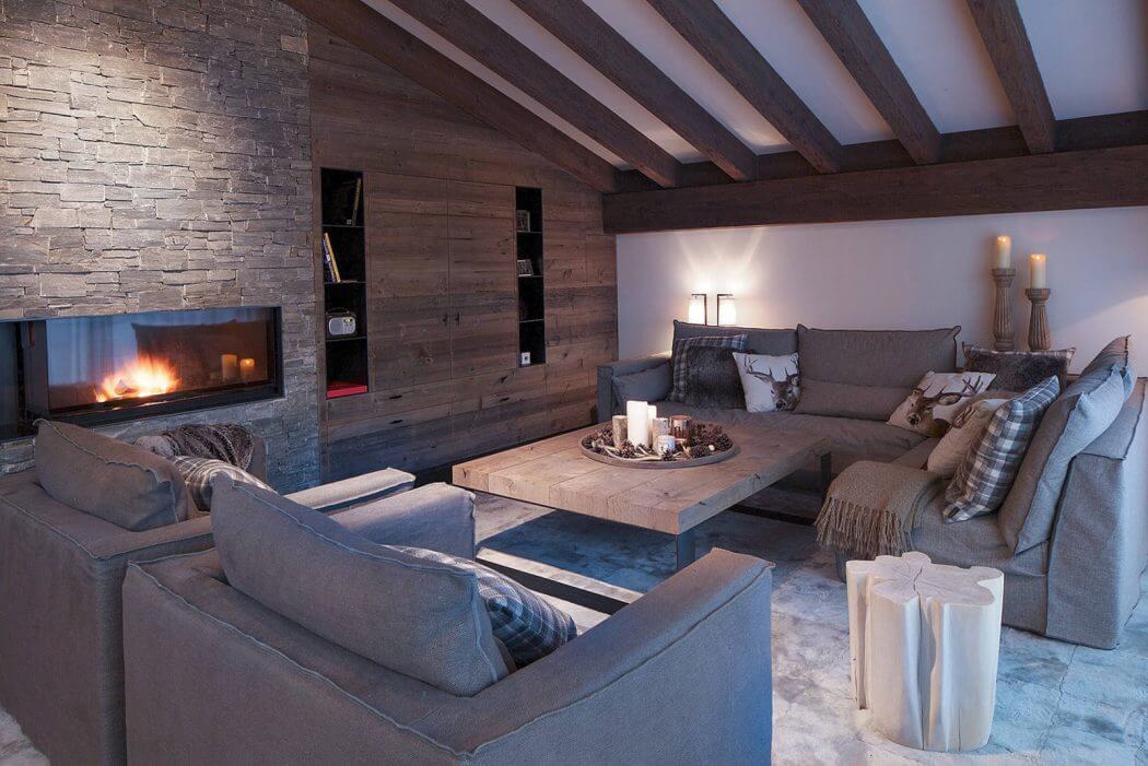 Laax Apartment by Go Interiors - 1
