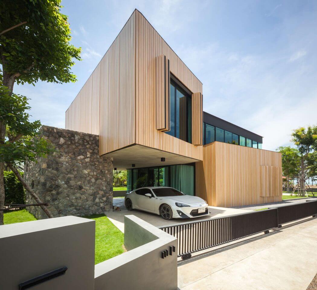 T House by IDIN Architects - 1
