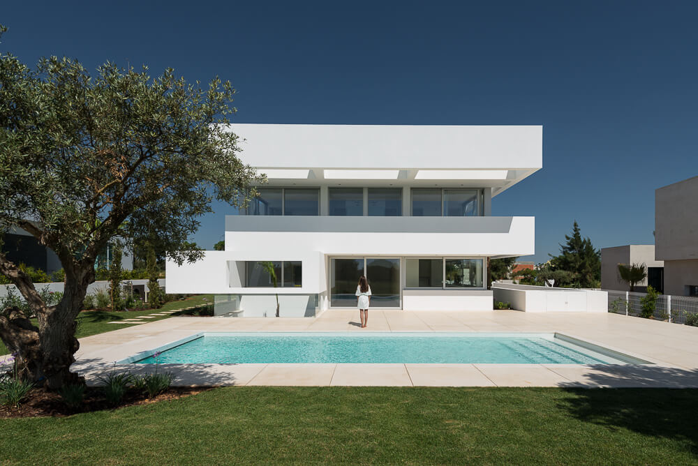 Five Terraces House by Corpo Atelier