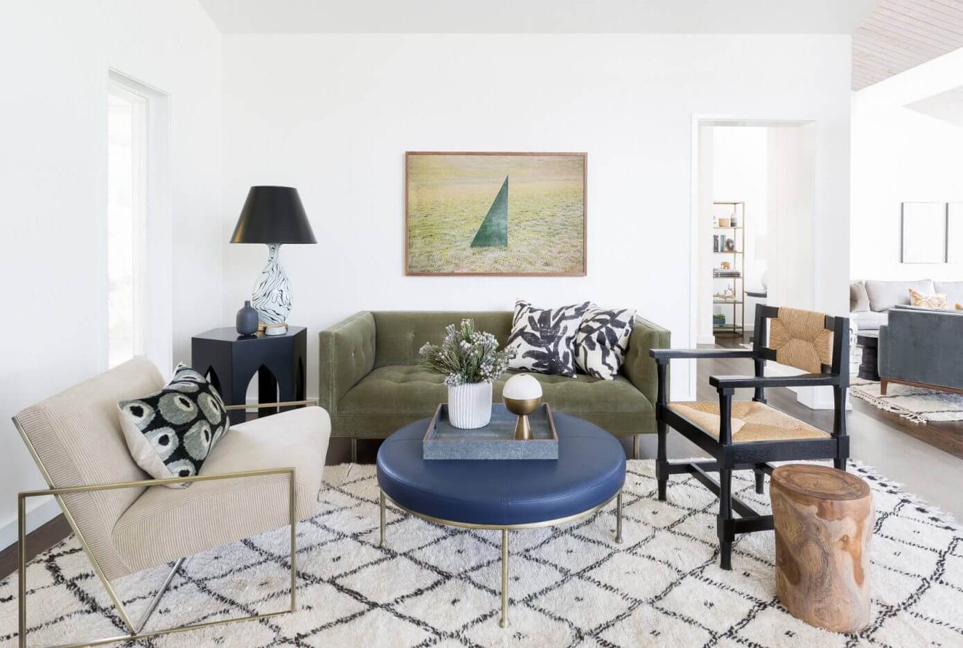 009yarrowpointhomebrianpaquetteinteriors HomeAdore