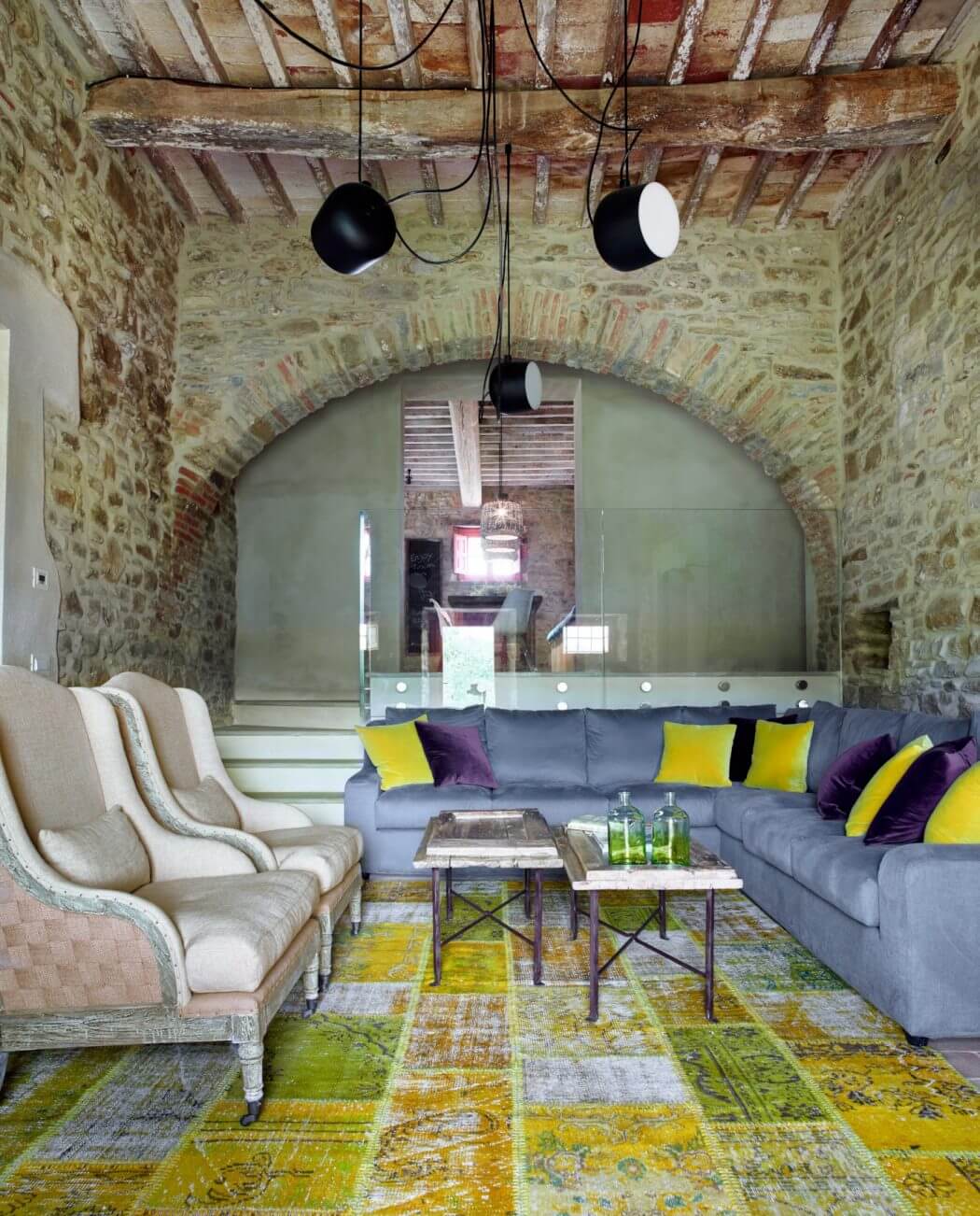 Historic Farmhouse by Special Umbria - 1