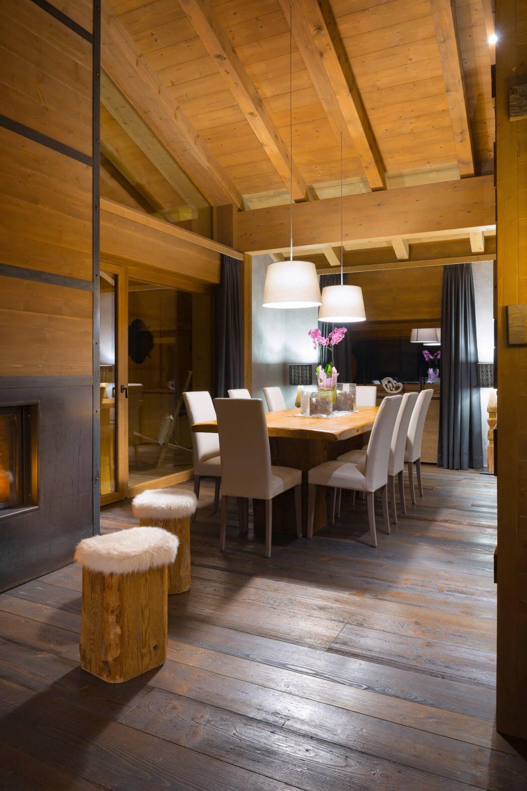 Cozy Chalet in Italy