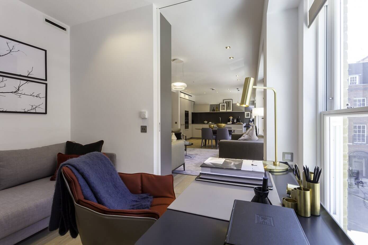009 Modern Apartment London Homeadore