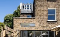44 Ormiston Grove, London W12 by AU Architects.