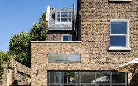 44 Ormiston Grove, London W12 by AU Architects.