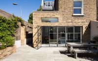 44 Ormiston Grove, London W12 by AU Architects.