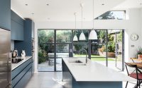 44 Ormiston Grove, London W12 by AU Architects.