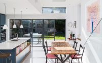44 Ormiston Grove, London W12 by AU Architects.