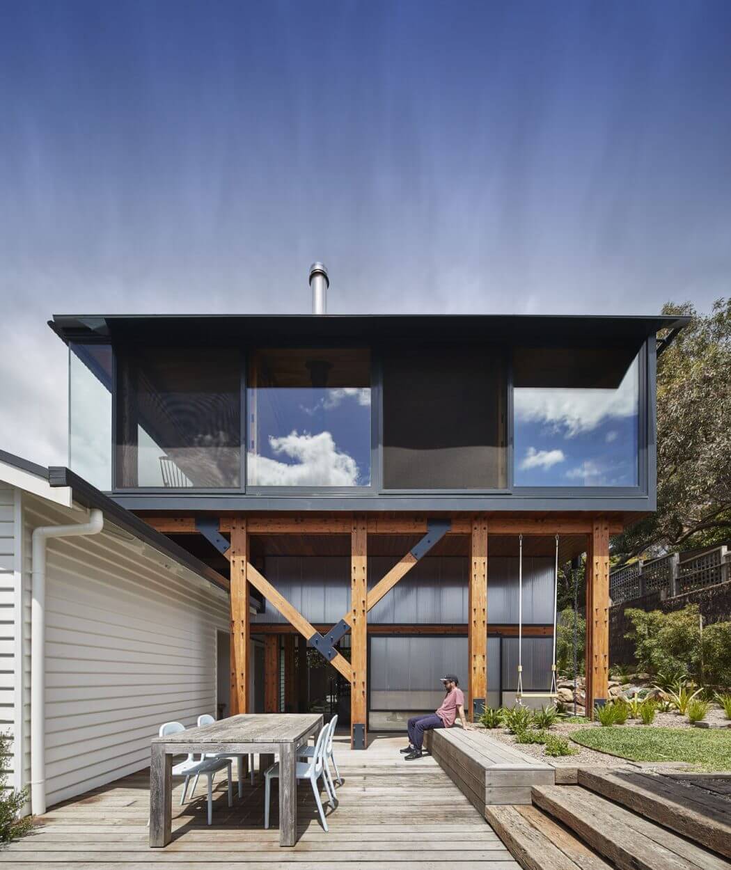 Dorman House by Austin Maynard Architects - 1