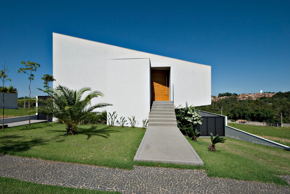Casa GSL by Leandro Matsuda - 1