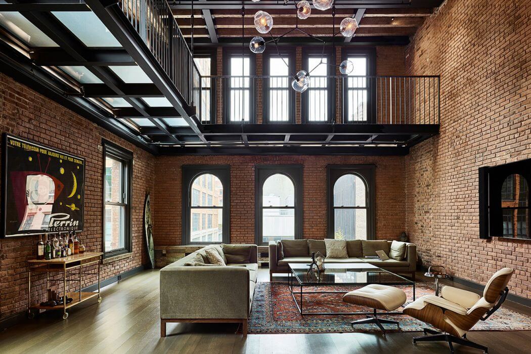 Tribeca Penthouse by ODA New York