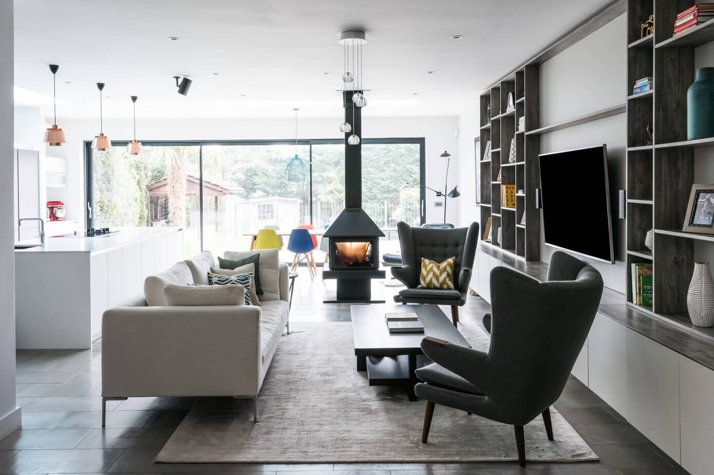 Home in Essex by Owl Design