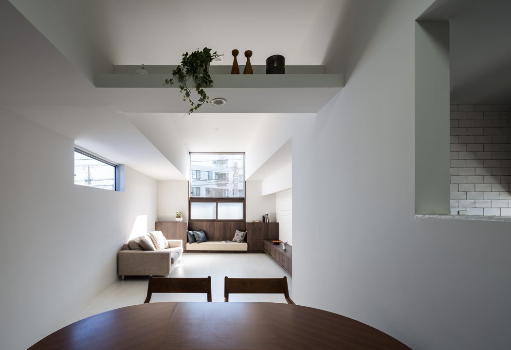 Adorable House by FORM / Kouichi Kimura Architects - 1