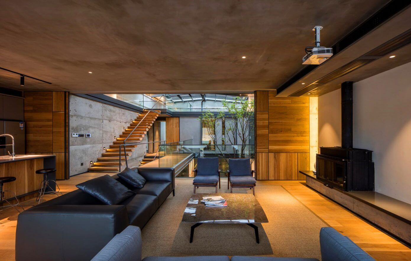 House in Hangzhou by Wanjing Studio | HomeAdore