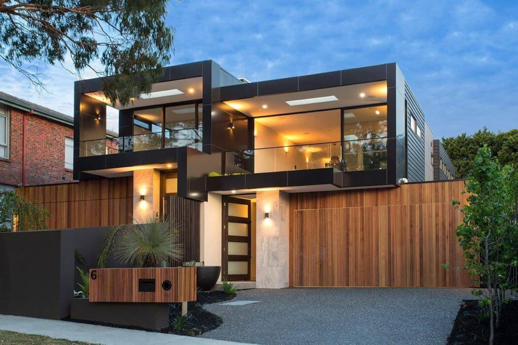 Contemporary House by Madden Building Group