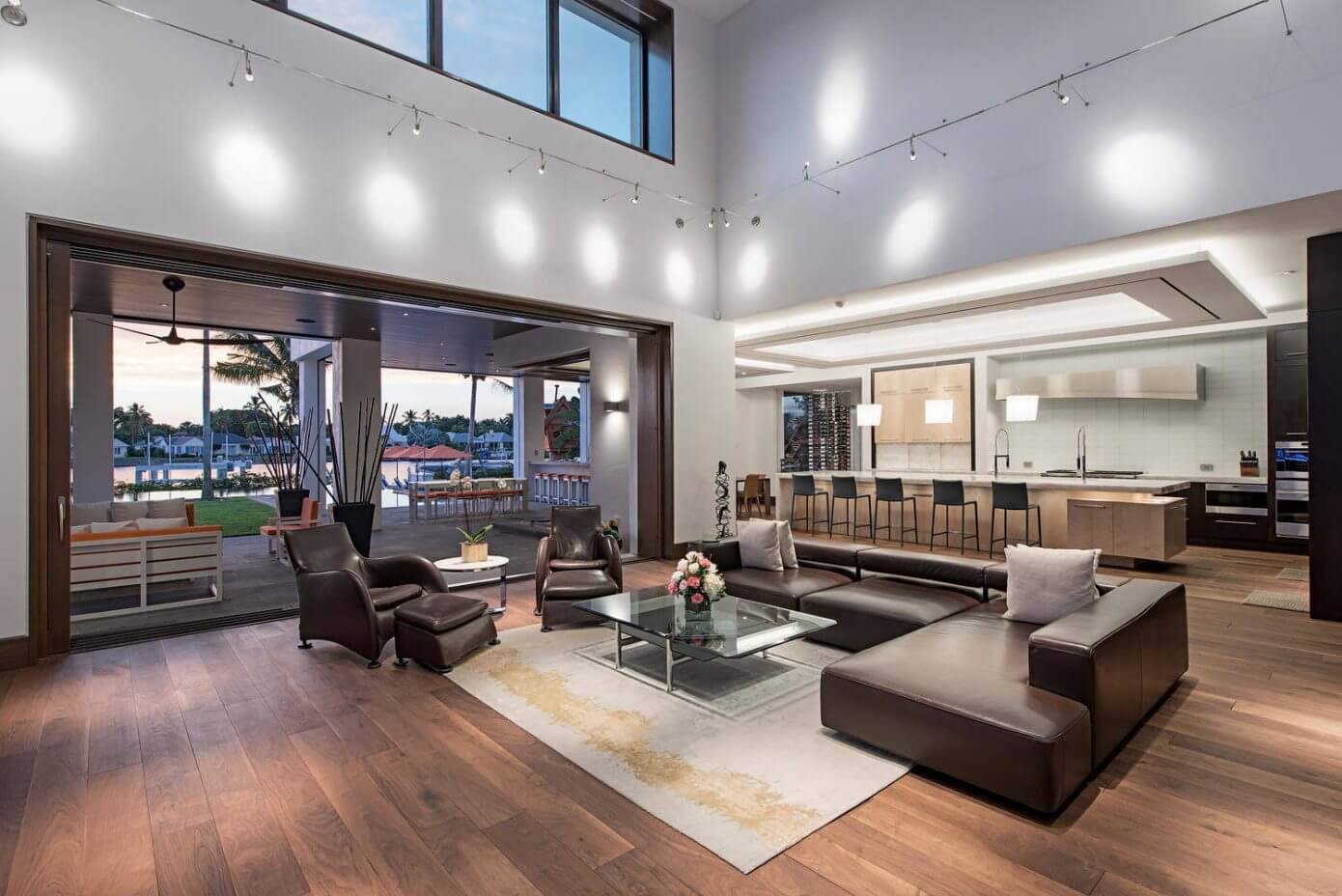 005 modern oasis stofft cooney architects HomeAdore