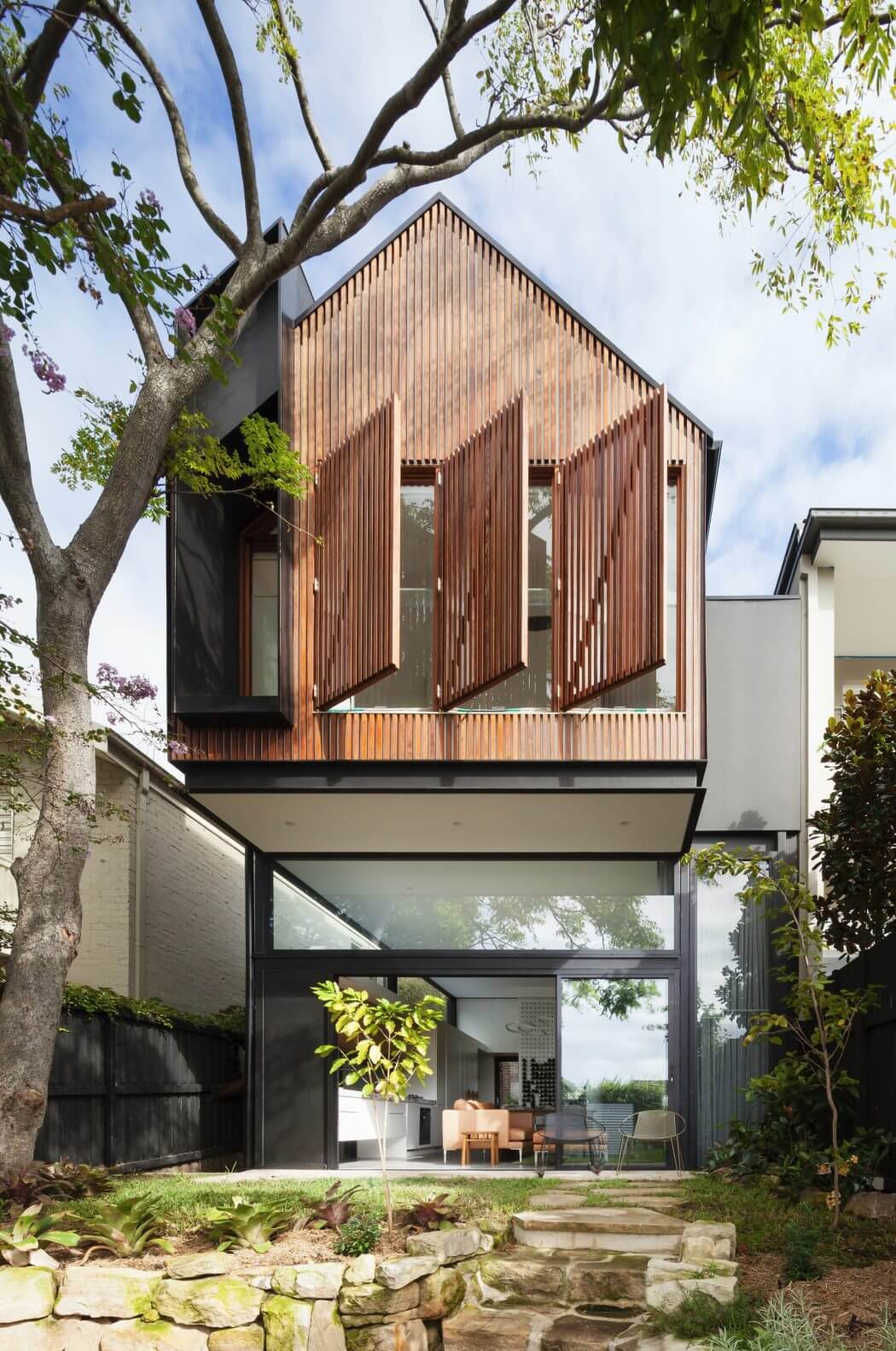 Sustainable House by Day Bukh Architects - 1