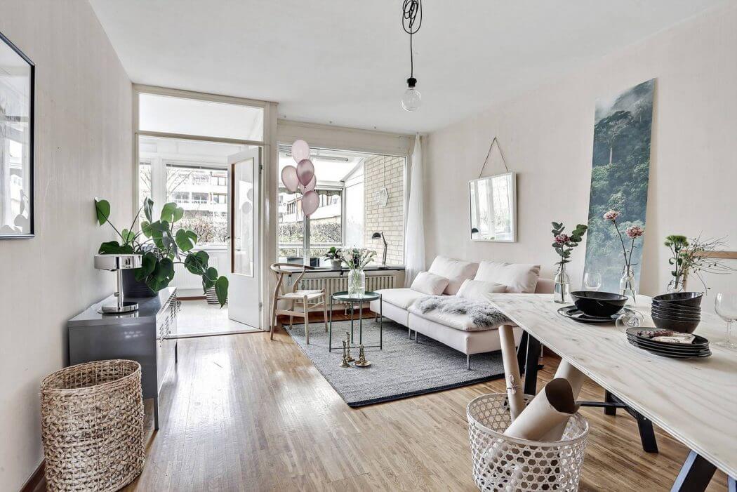 Apartment in Gothenburg by Stylingfabriken - 1