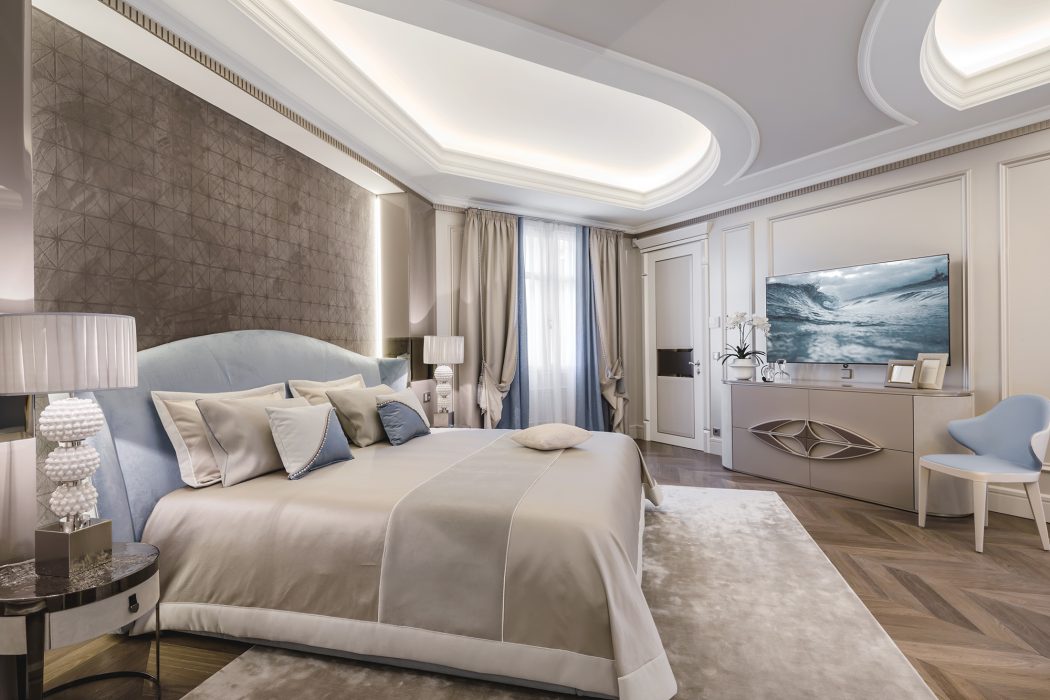 Elegant Luxury by NG-studio Interior Design