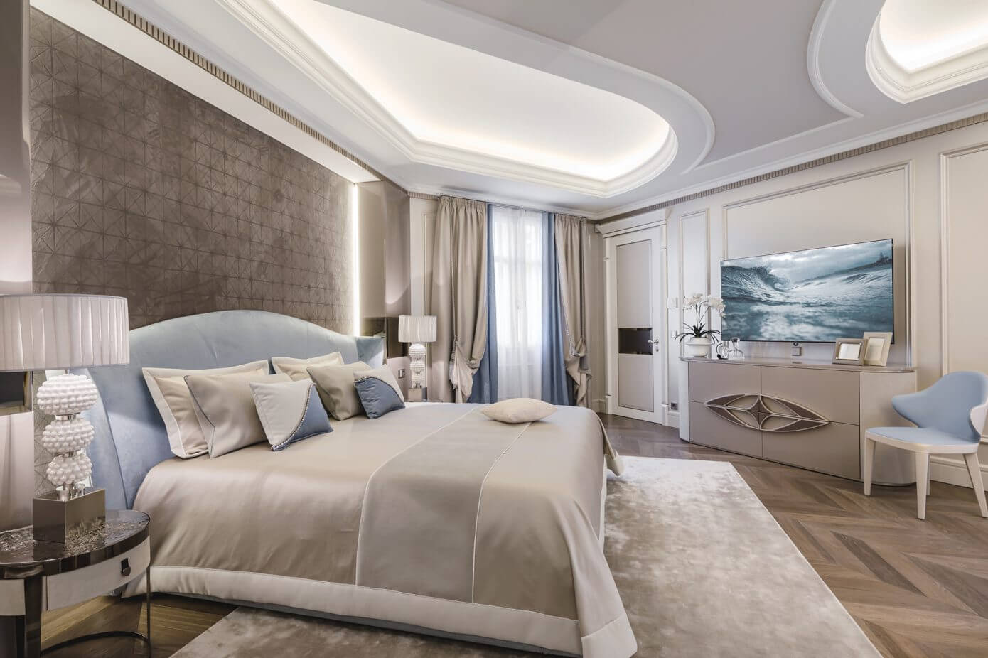 Elegant Luxury by NG studio  Interior  Design  HomeAdore
