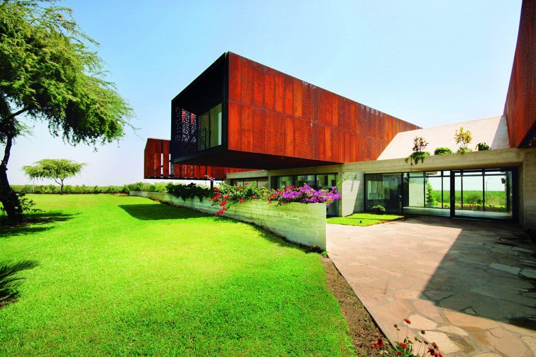 Casa N by Cheng Franco Arquitectos