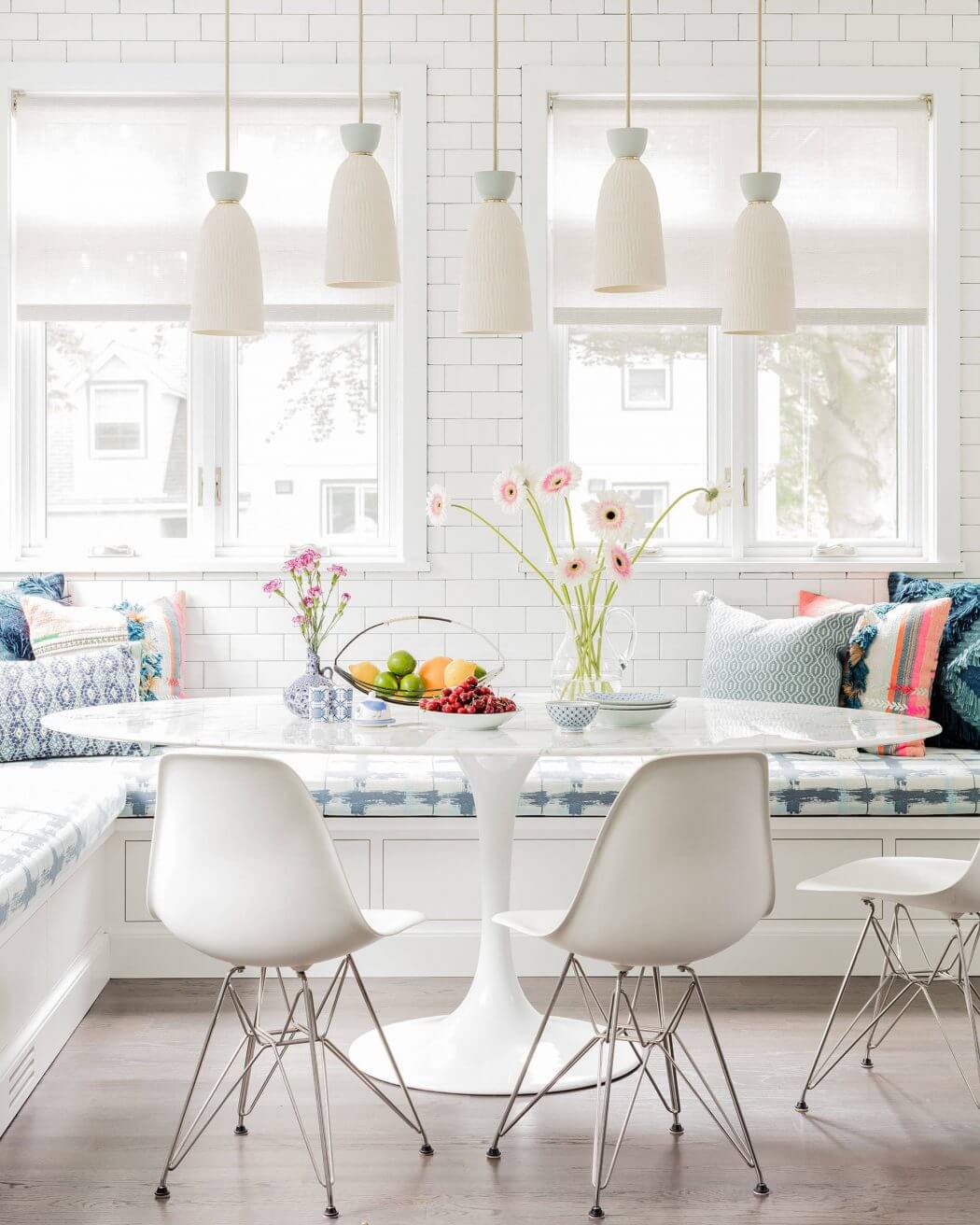 Home in Larchmont by colorTHEORY Boston