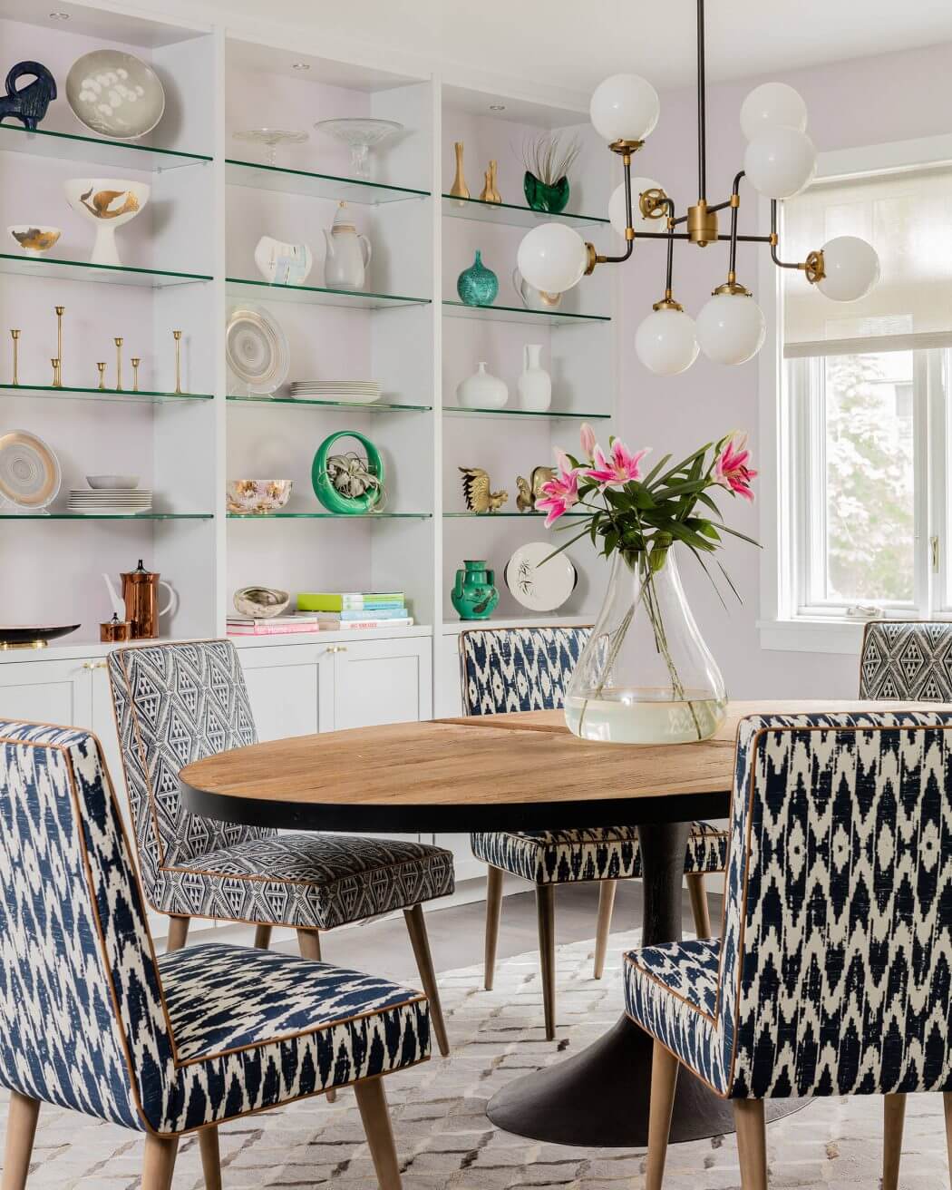 Home in Larchmont by colorTHEORY Boston