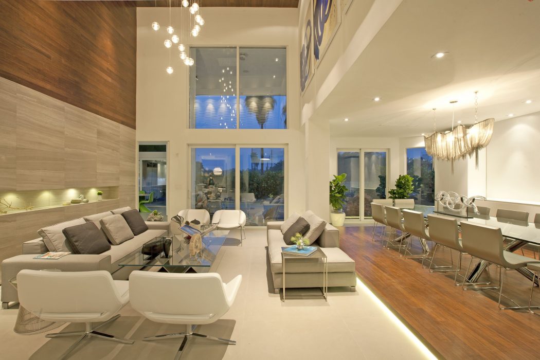 Modern Miami Home by DKOR Interiors - 1