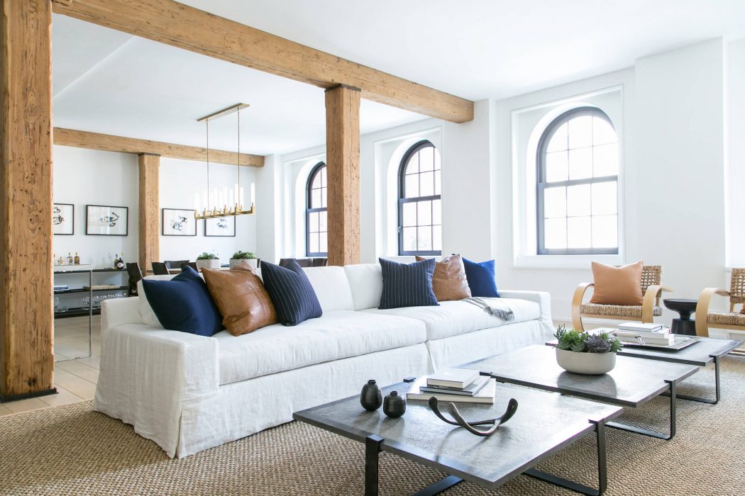 Tribeca Apartment by Chango & Co. - 1