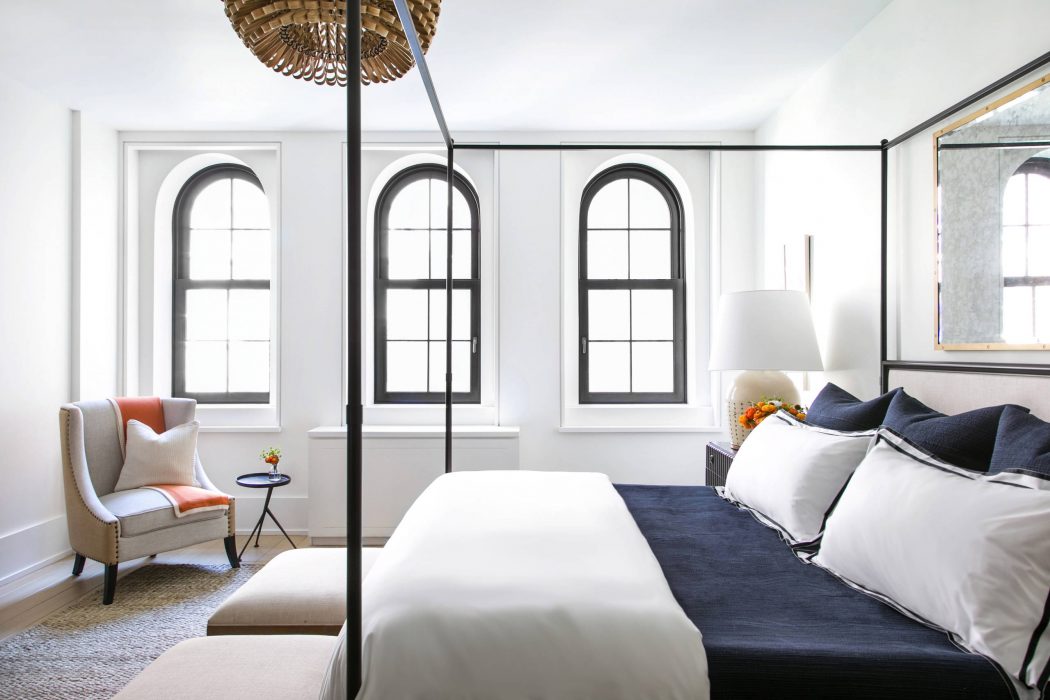 Tribeca Apartment by Chango & Co.