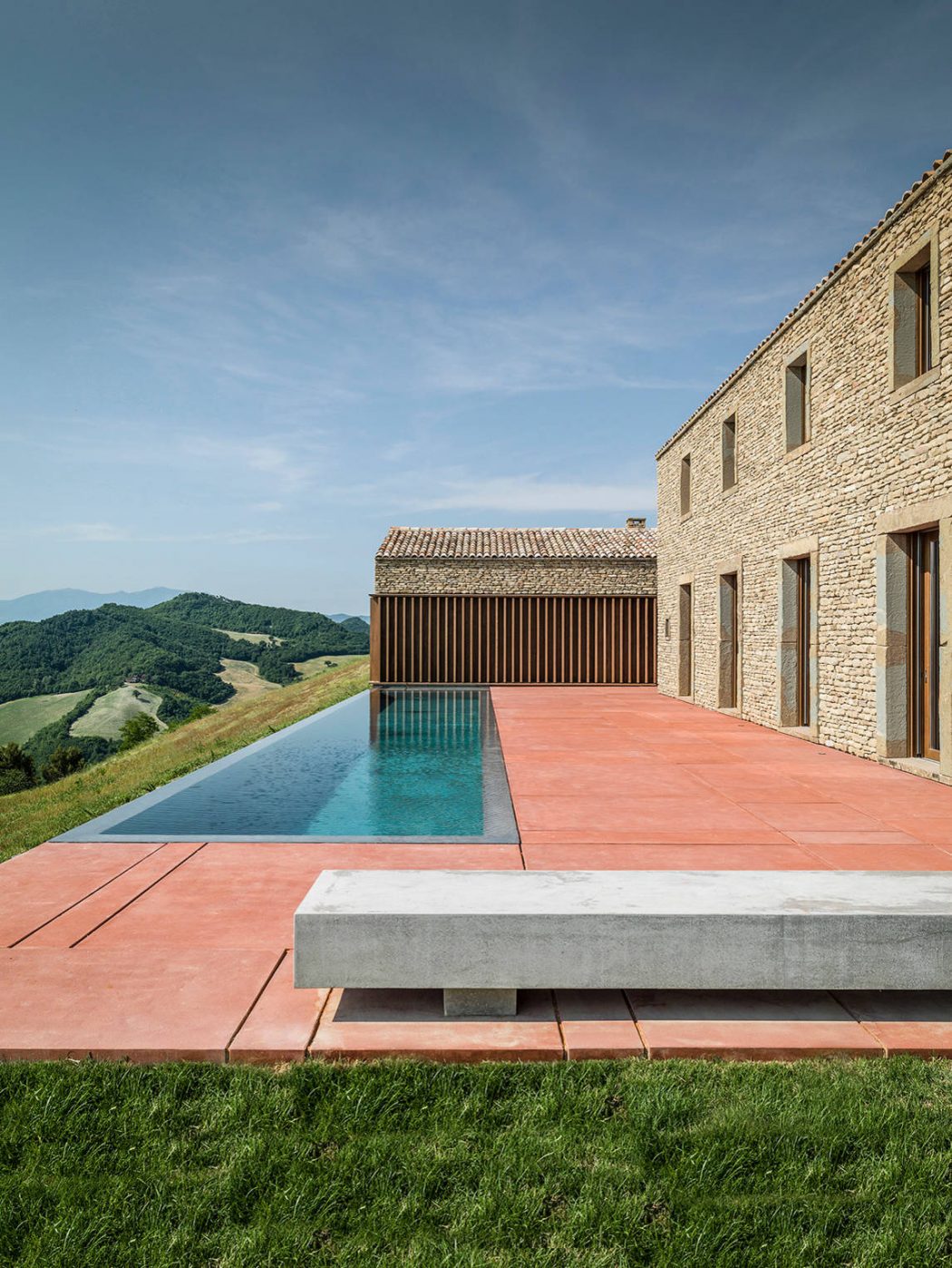 AP House by Gardini Gibertini Architetti - 1