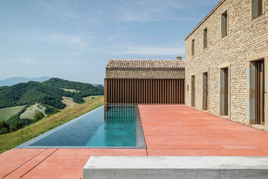 AP House by Gardini Gibertini Architetti