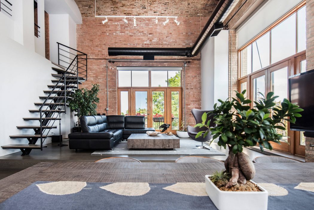 Chicago Loft by KC Architects - 1