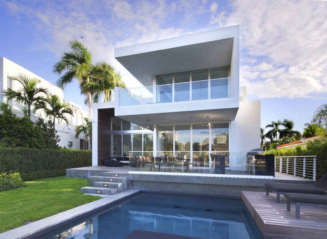 House in North Miami by SDH Studio