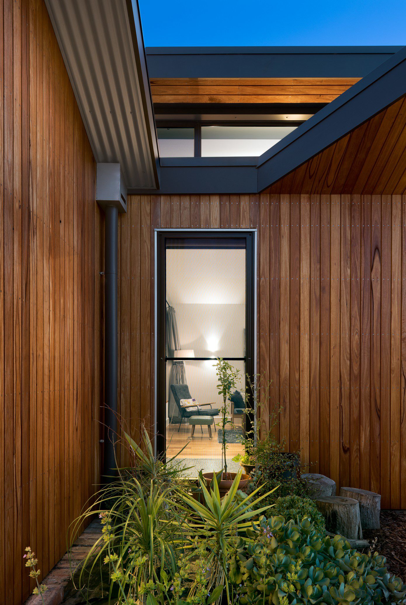 Northcote Solar Home by Green Sheep Collective