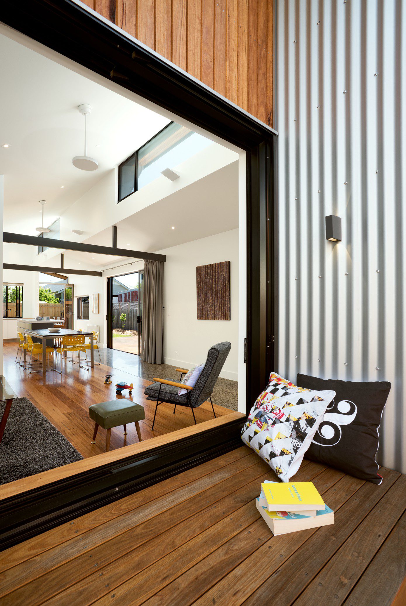 Northcote Solar Home by Green Sheep Collective
