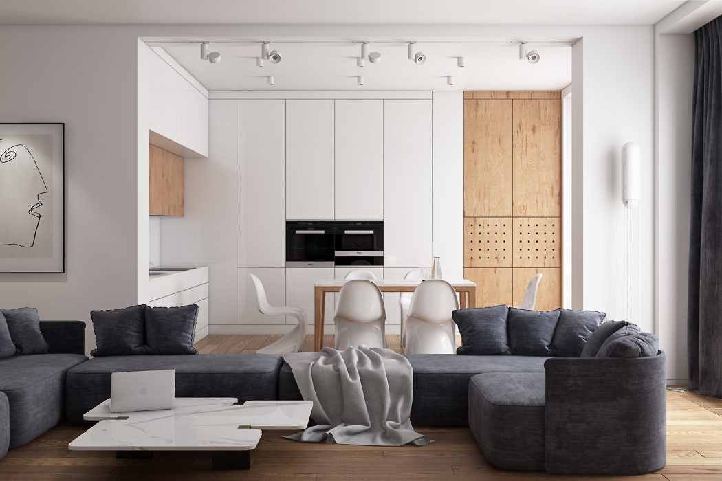Minima Apartment by StudioPine
