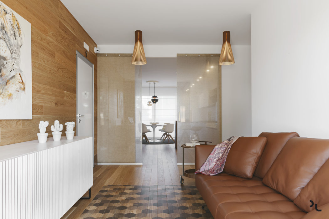 Apartment in Matera by ASP Progetti - 1