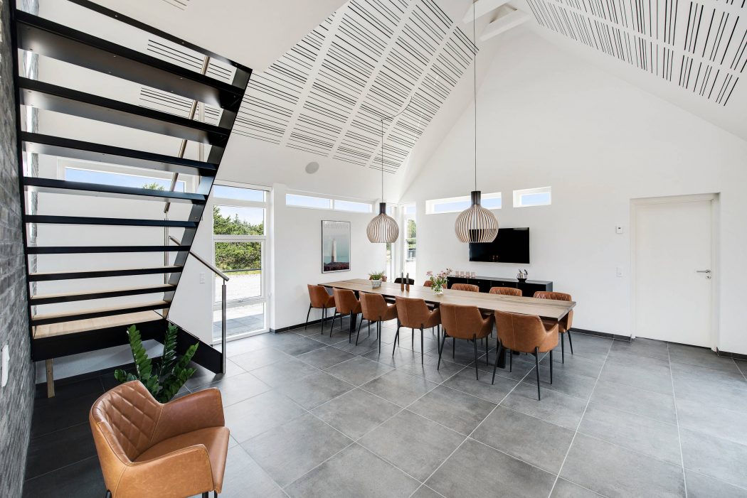 Luxury Holiday Home in Denmark