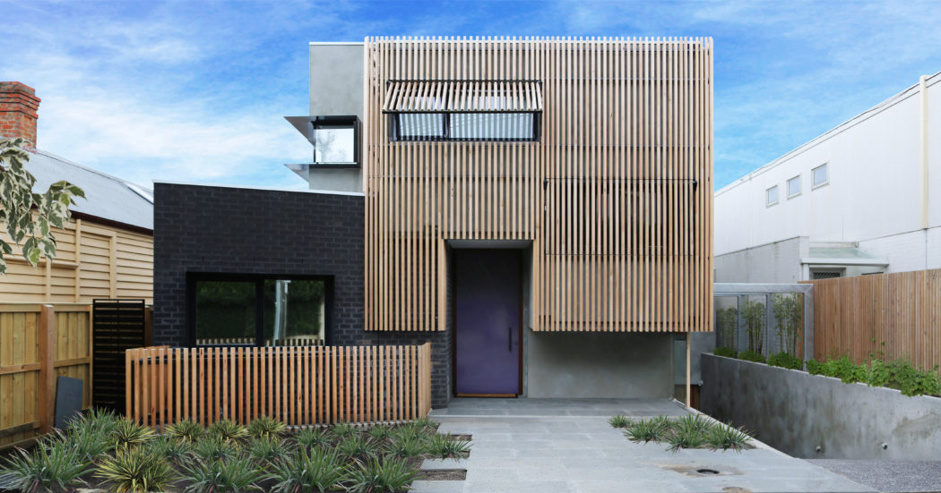 Malvern House by Dan Webster Architecture - 1