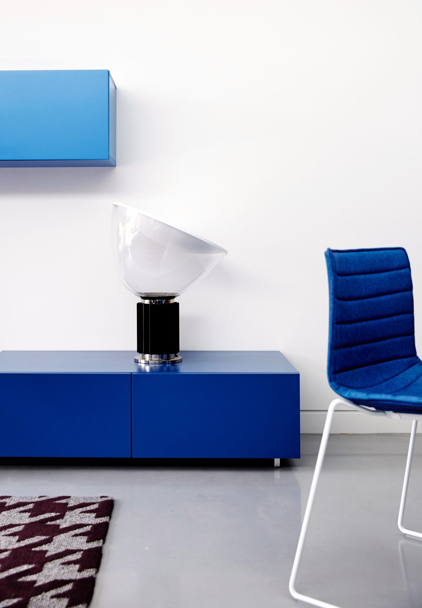 True Blue Terrace by Nexus Design