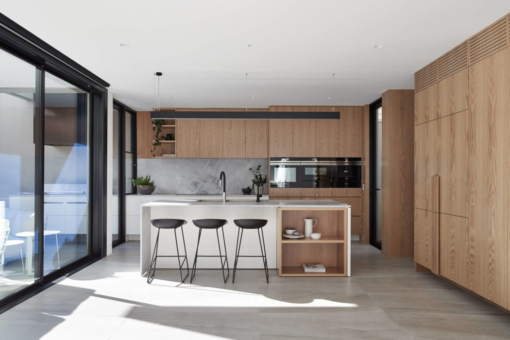 House in Ascot Vale by FGR Architects