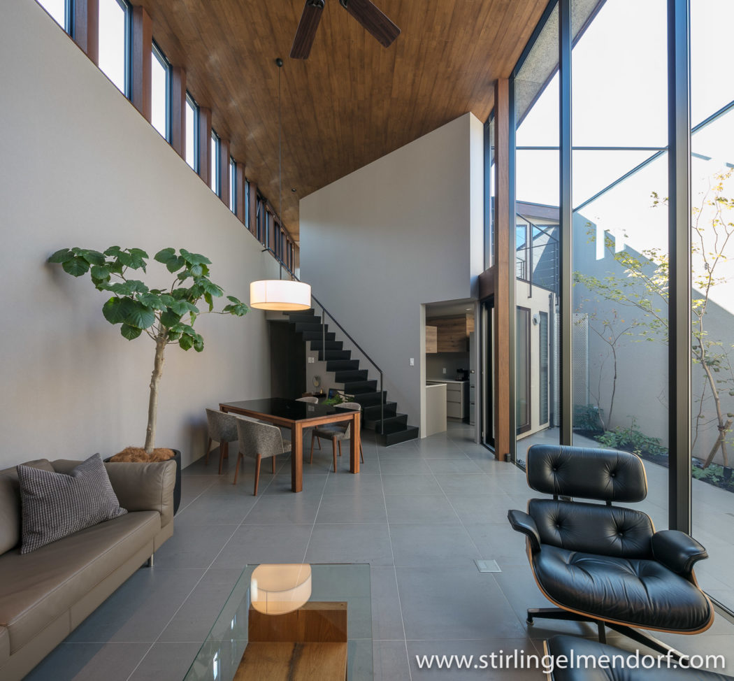 Tarumi House by Fujihara Architects - 1