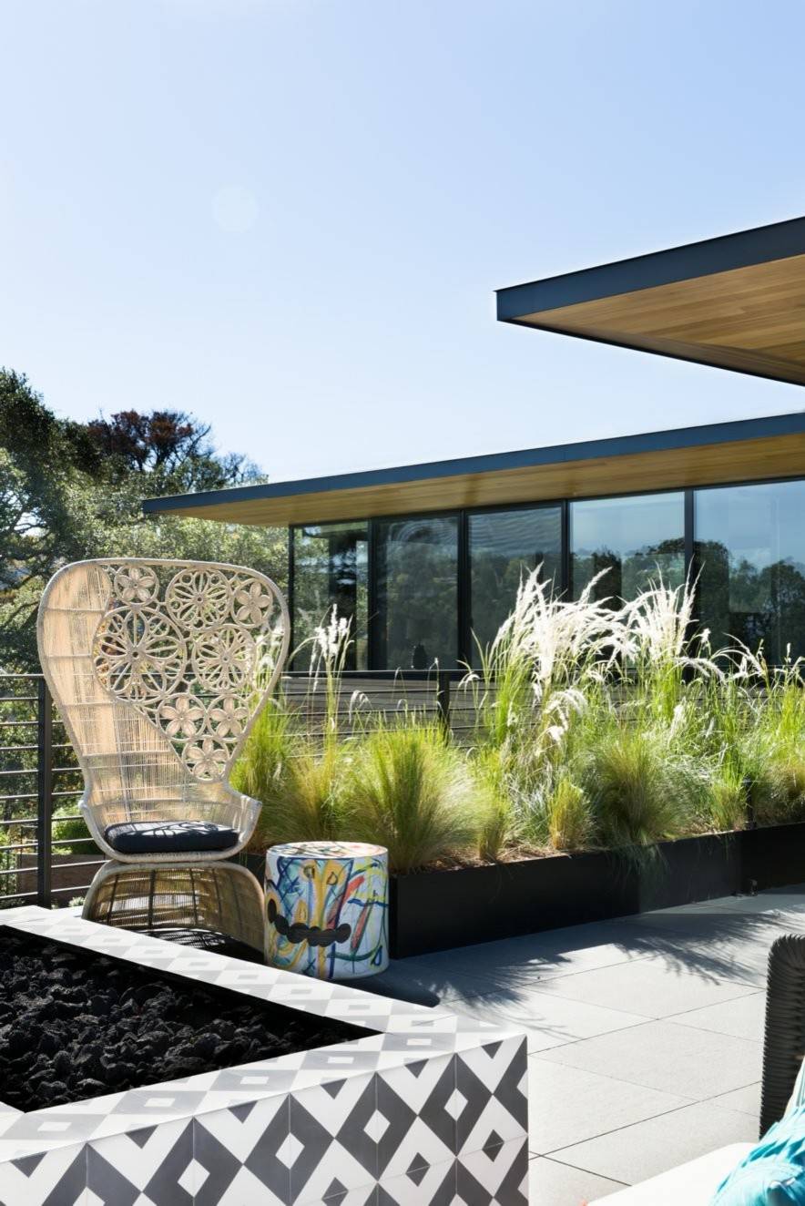 House in Mill Valley by Michael Rex Architects