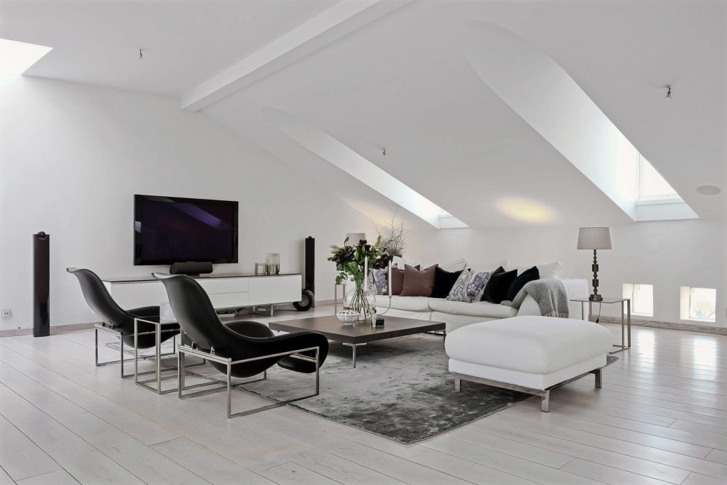 Modern apartment in Gothenburg by Bjurfors Göteborg - 1