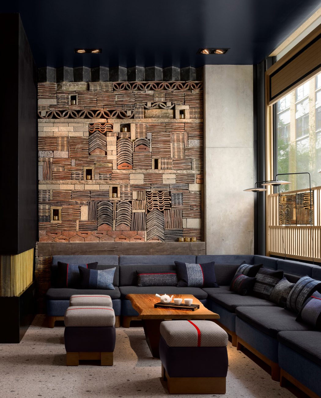 Nobu Hotel Shoreditch by Ben Adams Architects and Studio Mica and Studio - 1