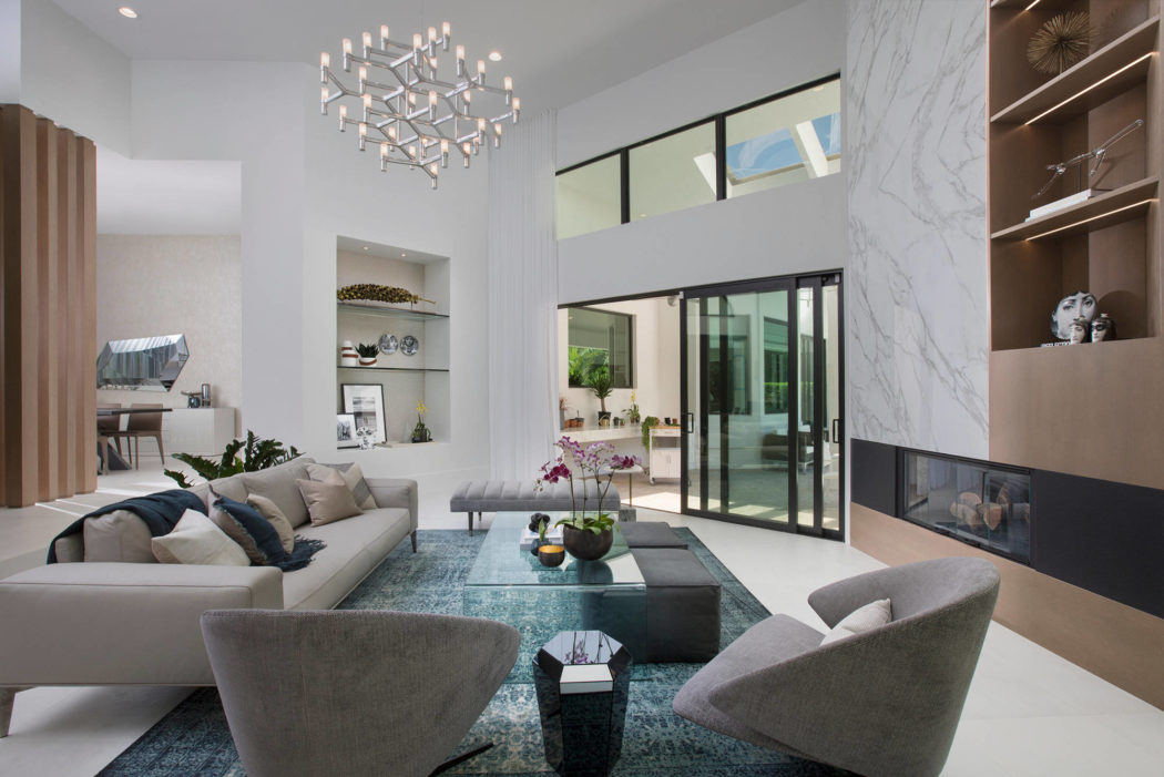 Contemporary Oasis by DKOR Interiors - 1