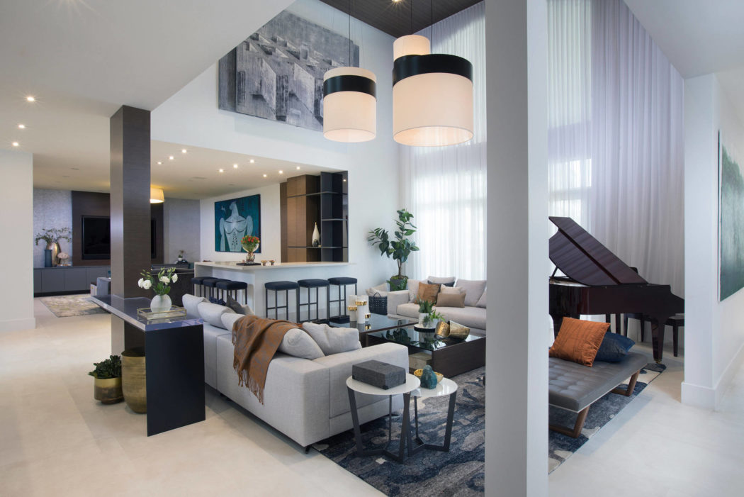 Miami Estate by DKOR Interiors - 1