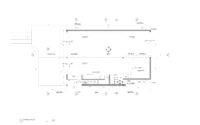 Matt Fajkus MF Architecture_Autohaus_first floor plan