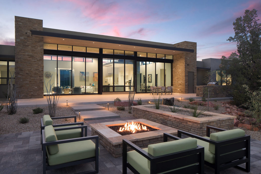 Sedona Contemporary by Weinman Architectural Services - 1